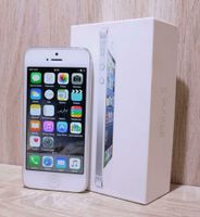 Apple iPhone 5 Smartphone - 16 GB - Weiss - (MD298DN/A) !!! Pankow - Prenzlauer Berg Vorschau