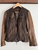 Gipsy Lederjacke Nordrhein-Westfalen - Geseke Vorschau