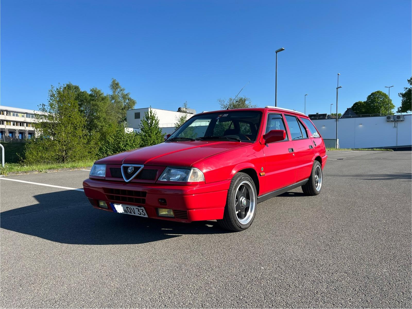 Abbildung des Autos Alfa Romeo 33 1.7 16v Sp…