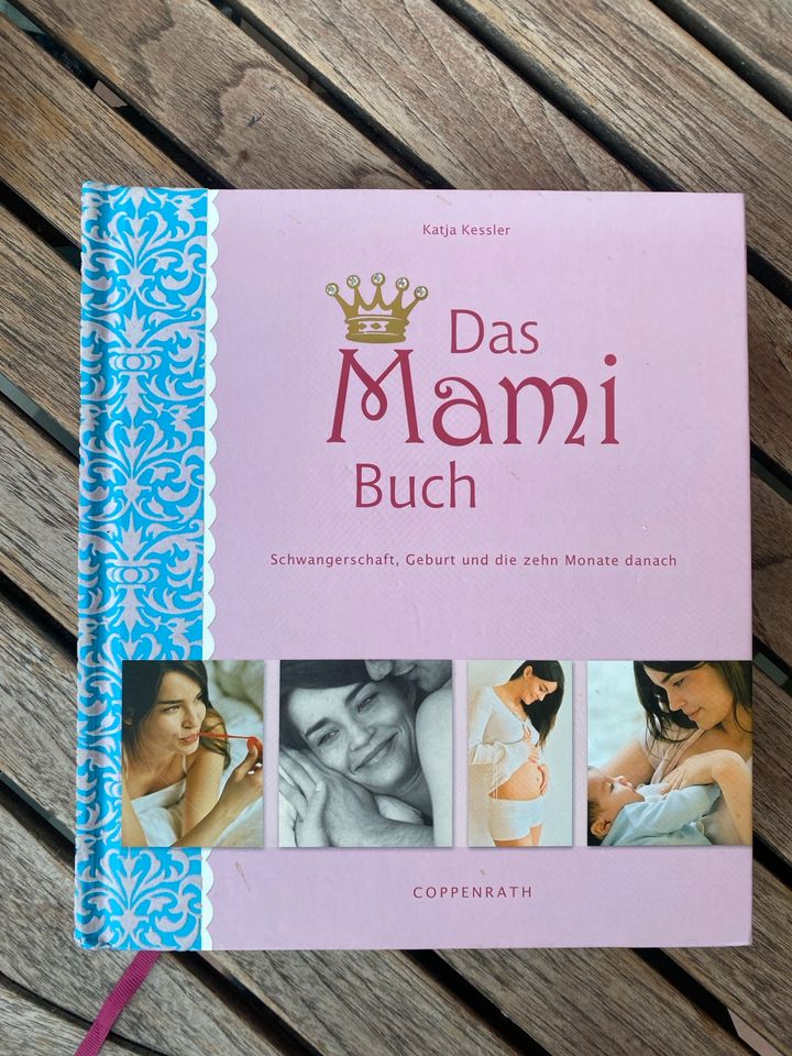 Mami Buch Schwangerschaft in Rhede