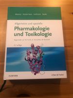 Pharmakologie & Toxikologie Aktories 12. Auflage Elsevier Mecklenburg-Vorpommern - Greifswald Vorschau