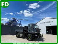 Unimog U20 / klein und kompakt / mit Ladekran oder Kraftheber Bayern - Hinterschmiding Vorschau