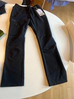 Damen-Wanderhose von Jack Wolfskin, schwarz, Gr. 38 München - Altstadt-Lehel Vorschau