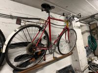 Patria Retro Rennrad neue Reifen Brooks ledersattel Nordrhein-Westfalen - Nettetal Vorschau