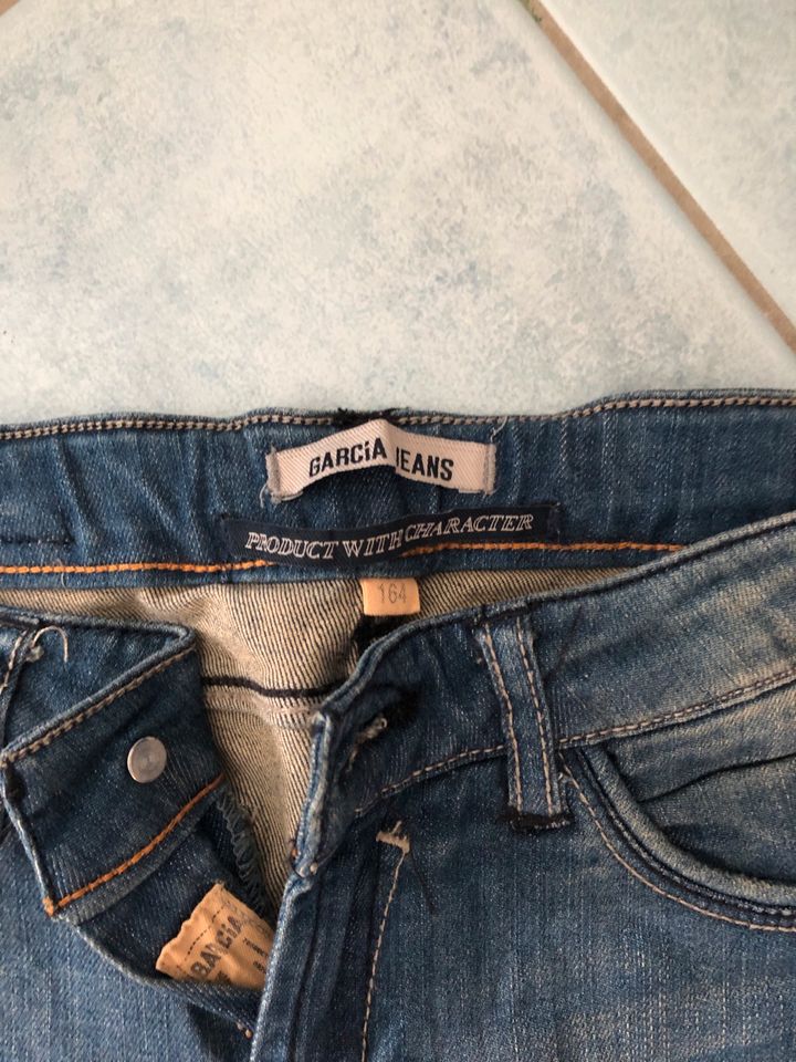 Garcia Jeans Größe 164 in Brandenburg an der Havel