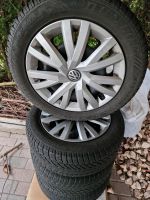 Winterräder 205/55/16 VW Golf 7 5x112 Nordrhein-Westfalen - Weeze Vorschau