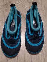 Badeschuhe Wasserschuhe Gr. 28 blau Bayern - Bobingen Vorschau