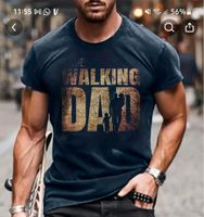 NEU T-Shirt the walking dad XXL Neu Ludwigslust - Landkreis - Ludwigslust Vorschau