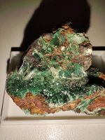 Adamin grün Mineralien Kristalle MineralSteine Heilsteine Bayern - Creußen Vorschau