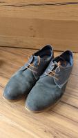 Bugatti Schuhe graublau - Größe 43 Hessen - Wiesbaden Vorschau