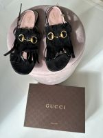 Gucci Sandalen Ballerina Sneaker High Heels Damen Größe 36 Niedersachsen - Wedemark Vorschau