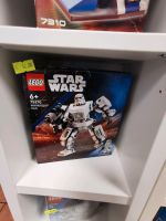 LEGO 75370 Star Wars Stormtrooper Mech Kino Krieg der + BA & Ovp Nordrhein-Westfalen - Recklinghausen Vorschau