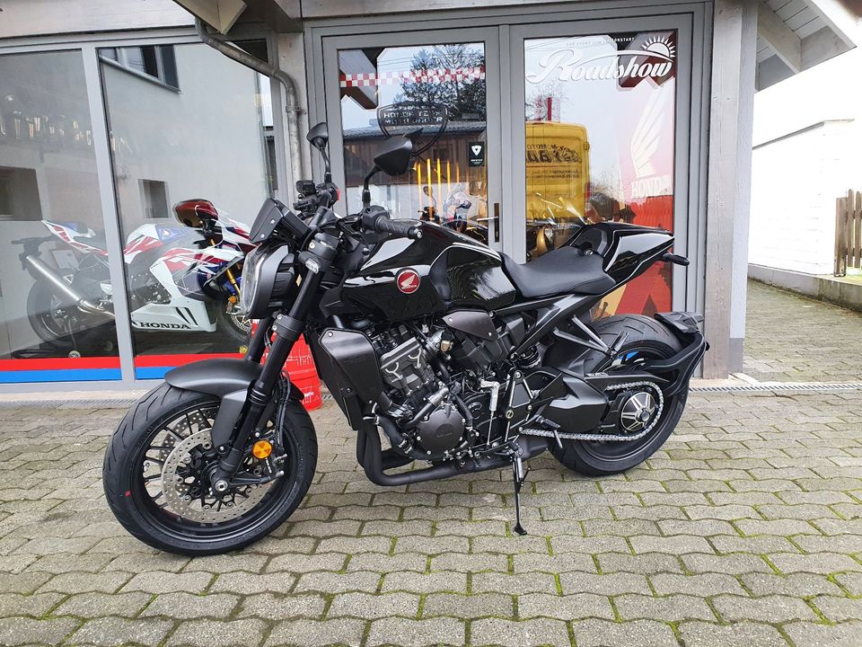 Honda CB1000R Black Edition auf Lager in Königswinter