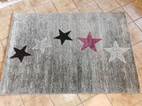 Teppich grau mit Sternen 120 x 170 cm Nordrhein-Westfalen - Jüchen Vorschau