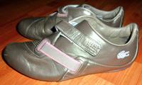 Lacoste, Gr.40, Halbschuhe, Schuhe, Sneaker Niedersachsen - Winsen (Aller) Vorschau