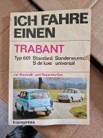 Fachbuch Trabant Sachsen-Anhalt - Wiederstedt Vorschau