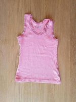 Tank Top Pocopiano Rosa pink Unterhemd Achselshirt Gr. 110/116 Leipzig - Kleinzschocher Vorschau