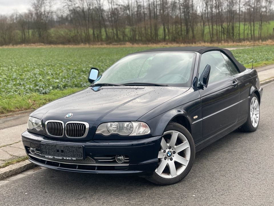 BMW 318Ci Cabrio in Castrop-Rauxel