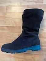 Ara Winterstiefel aus Leder mit Wollfutter Hamburg-Nord - Hamburg Groß Borstel Vorschau
