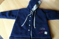 Kinder Winterjacke Piccolo dunkelblau Gr. 80 Bayern - Bad Neustadt a.d. Saale Vorschau