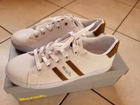 Bench Sneakers Gr.37 Mädchen Damen creme Bayern - Arnstein Vorschau