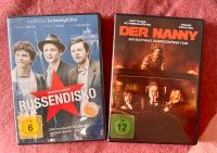 2 DVD‘s „Russendisko“ & „Der Nanny“ mit Matthias Schweighöfer Sachsen - Eilenburg Vorschau