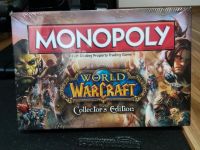 World of Warcraft Monopoly Englisch Neu OVP in Folie Niedersachsen - Diepholz Vorschau
