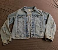 Jeansjacke von Only Gr. 44 nur 1x getragen Hessen - Münster Vorschau