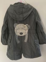 Next Panda Mantel Parka Größe 104/110 Nordrhein-Westfalen - Detmold Vorschau