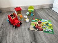 Lego Duplo Town Traktor und Tierpflege 2 x vorhanden Hessen - Runkel Vorschau