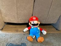 Mario original Nintendo Super Kuscheltier Stofftier XXL Niedersachsen - Soderstorf Vorschau