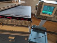 Rohde und Schwarz SWP RF Generator 0.1...2500MHz + ZUSATZ Bayern - Sulzberg Vorschau