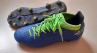 Kipsta Fussballschuhe Nockenschuhe Viralto III Gr.38 blau/grün Leipzig - Leipzig, Südvorstadt Vorschau