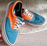 Vans Era, blau/Orange gr 40,5 Hamburg Barmbek - Hamburg Barmbek-Süd  Vorschau