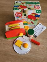 Holzspielzeug Playtive junior Pop-up-Toaster mit Zubehör Bayern - Weißenhorn Vorschau