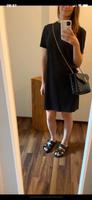 Schwarzes Kleid Zara Bayern - Kitzingen Vorschau