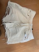 Ripped Jeans Creme München - Schwabing-Freimann Vorschau