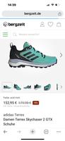 adidas Damen Terrex Skychaser 2 GTX neu 40 gr NP 180€ Bayern - Starnberg Vorschau