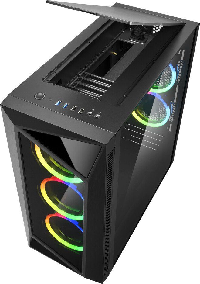 Gaming PC Core i7-13700F 32GB DDR5 2TB M.2, RX 7800 XT 16GB, WiFi in Wilhelmshaven