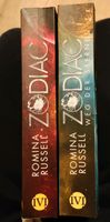 2 Roman Bücher: "Zodiac" von Romina Russell Bayern - Kronach Vorschau