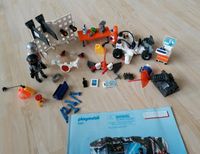 Playmobil 9263 Spy Team Werkstatt inkl.Licht aus Adventskalender Nordrhein-Westfalen - Schwerte Vorschau