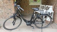 E-bike Raleigh Jersey City/Touring Top Zustand Nordrhein-Westfalen - Kürten Vorschau