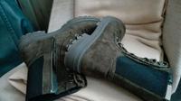 Damenschuhe Rauhleder  * 39 Sachsen - Zittau Vorschau