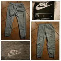 Nike Jogging Hose grau Gr. M⁸ Niedersachsen - Hanstedt Vorschau