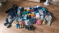 Kleidungspaket 86 Junge ü 80 Teile Sachsen - Pirna Vorschau