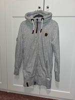 Naketano Sweatjacke lang Gr L Bad Doberan - Landkreis - Bad Doberan Vorschau