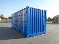 20ft. Opensidecontainer / 20´ Lagercontainer / Container Rheinland-Pfalz - Wittlich Vorschau