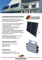 Solar Balkonkraftwerk 800W !Mit Förderung im Kreis PB! Nordrhein-Westfalen - Paderborn Vorschau