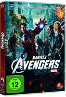 Marvel's The Avengers [DVD] Top Nordrhein-Westfalen - Bad Salzuflen Vorschau