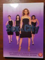 Sex and the City, Staffeln 1 - 4, insgesamt 11 DVDs Nordrhein-Westfalen - Leverkusen Vorschau